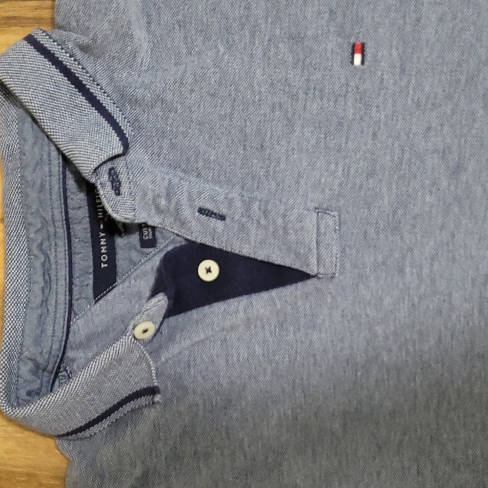 Tommy Hilfiger Men's Polo